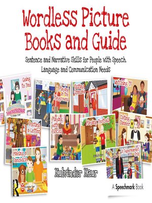 cover image of Wordless Picture Books and Guide